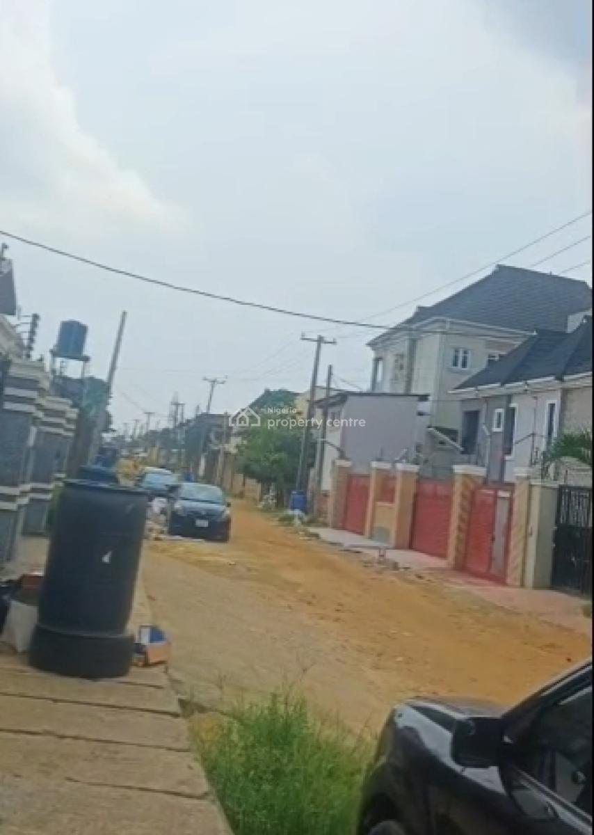Block of 4 Flats, New Oko-oba, Agege, Lagos, Block of Flats for Sale