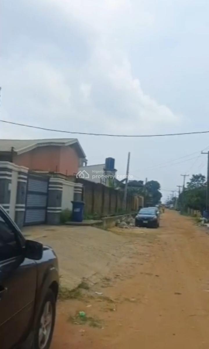 Block of 4 Flats, New Oko-oba, Agege, Lagos, Block of Flats for Sale