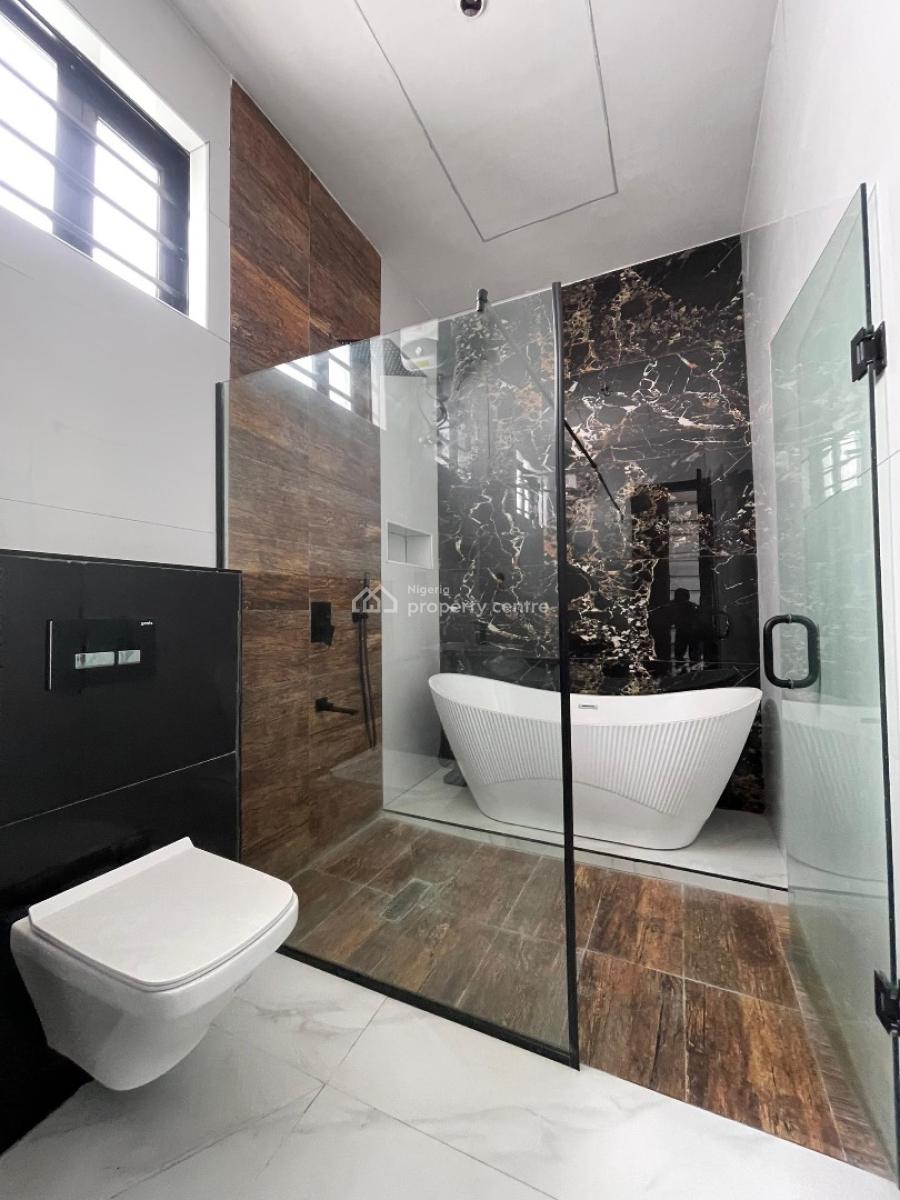 Luxurious 4 Bedroom Detached Duplex, Orchid Road, Lekki, Lagos, Detached Duplex for Sale