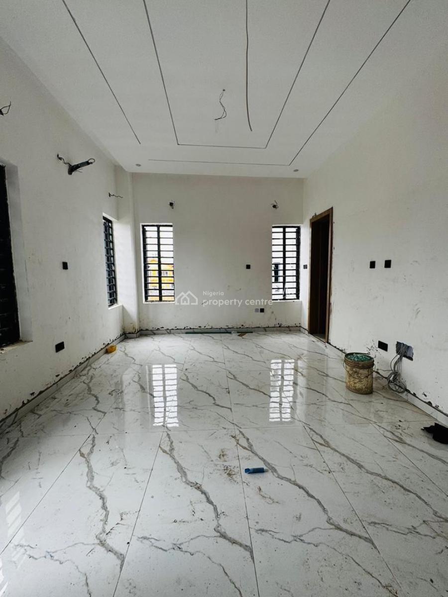 Brand New 4 Bedroom Detached Home, Gra Phase 1, Magodo, Lagos, Semi-detached Duplex for Sale
