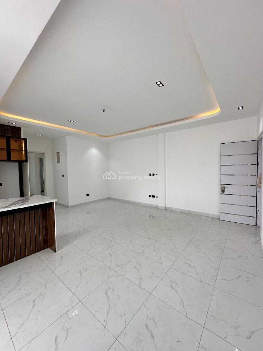 Modern Luxury 2 Bedroom Apartment with Balcony & Quality Finishing, in a Secured & Flood-free Estate, Ikate, Lekki, Lagos, Flat / Apartment for Sale