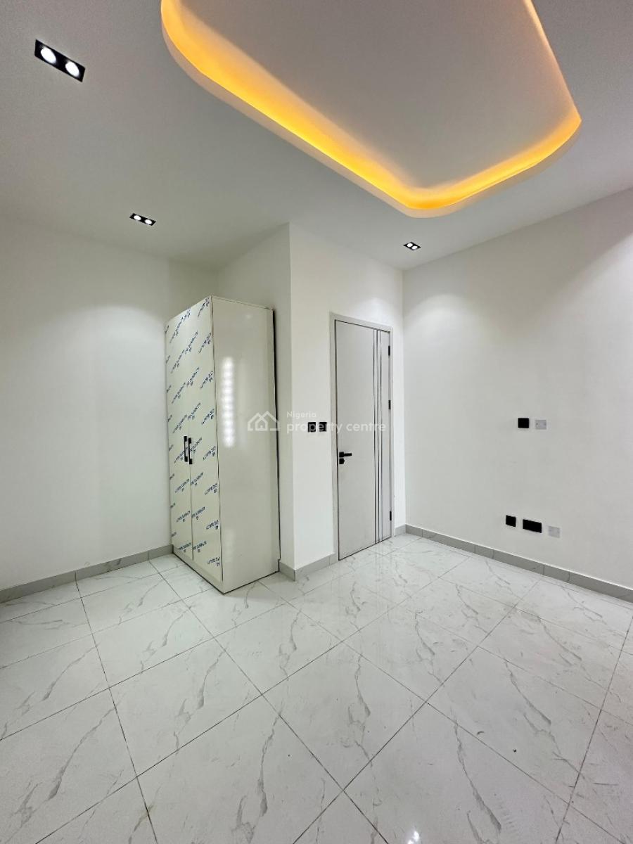 Modern Luxury 2 Bedroom Apartment with Balcony & Quality Finishing, in a Secured & Flood-free Estate, Ikate, Lekki, Lagos, Flat / Apartment for Sale