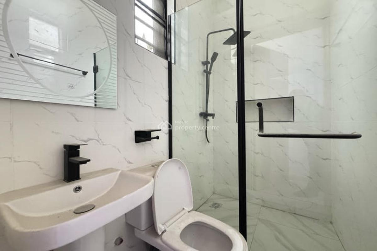 Luxury 3 Bedroom Terrace Duplex, Chevron Toll Gate, Lekki, Lagos, Terraced Duplex for Sale