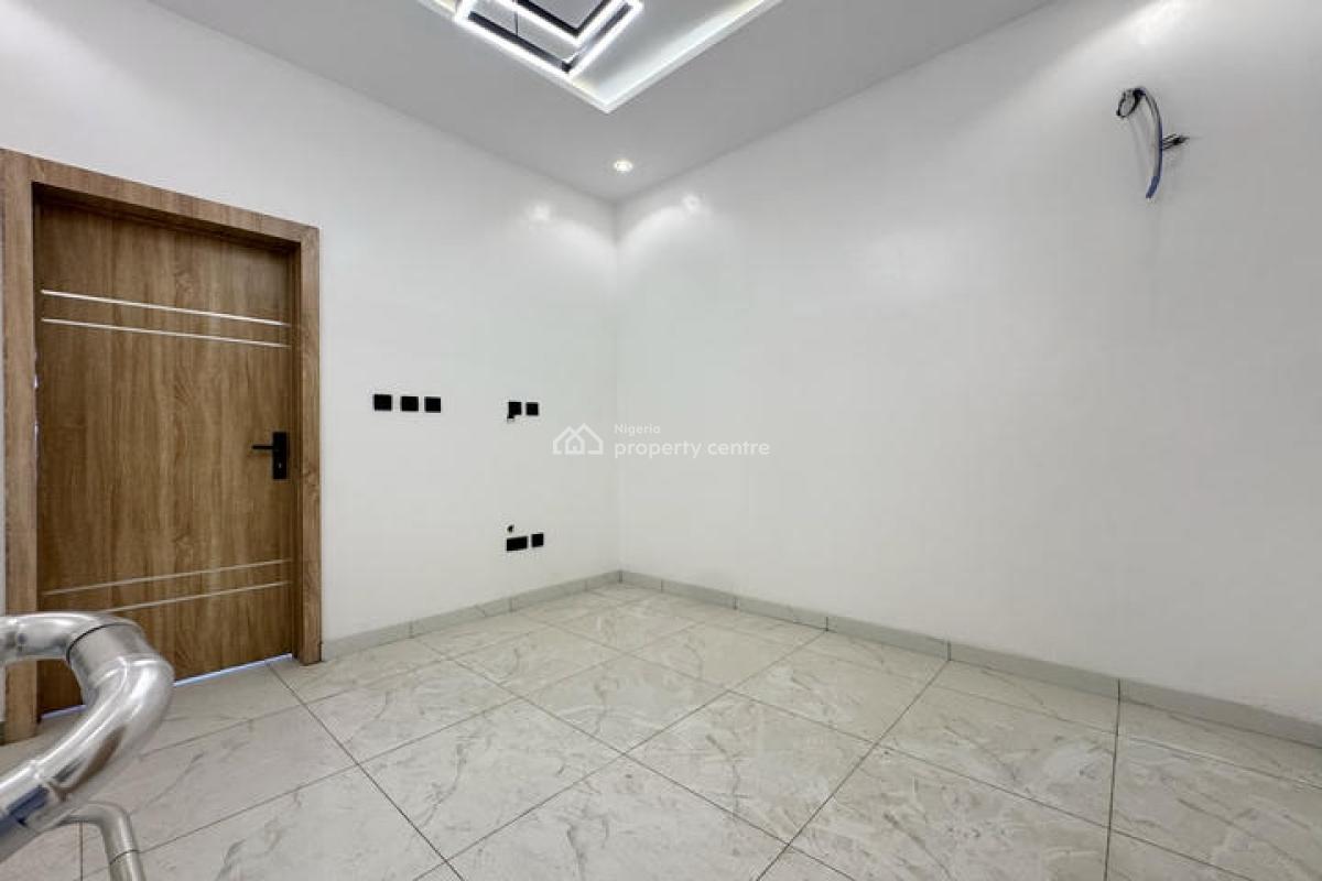 Luxury 3 Bedroom Terrace Duplex, Chevron Toll Gate, Lekki, Lagos, Terraced Duplex for Sale