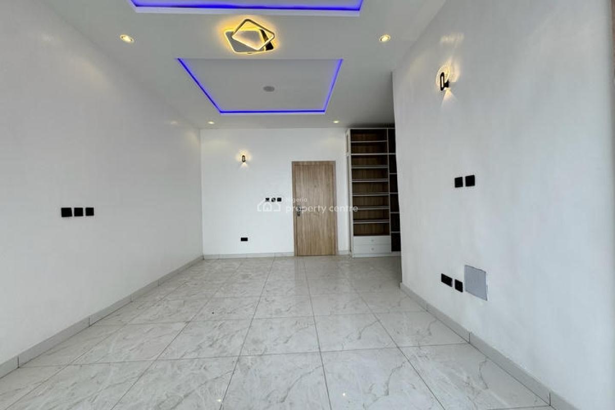 Luxury 3 Bedroom Terrace Duplex, Chevron Toll Gate, Lekki, Lagos, Terraced Duplex for Sale