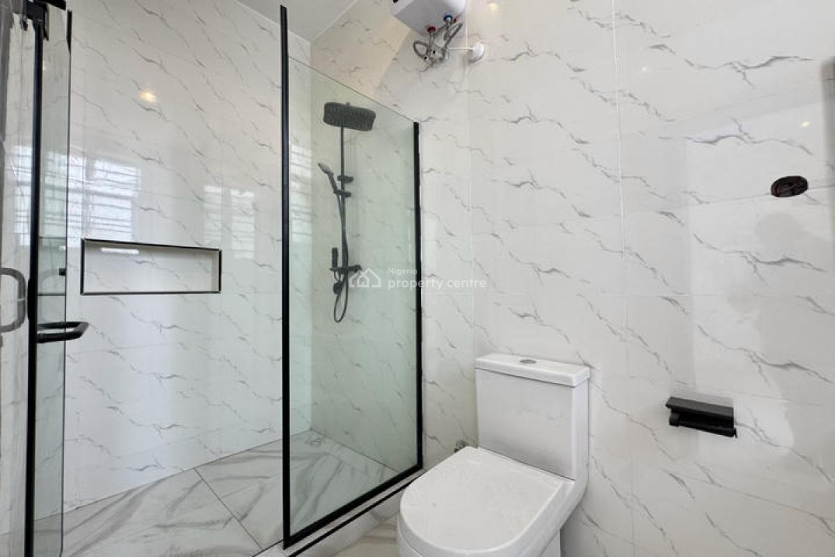 Luxury 3 Bedroom Terrace Duplex, Chevron Toll Gate, Lekki, Lagos, Terraced Duplex for Sale