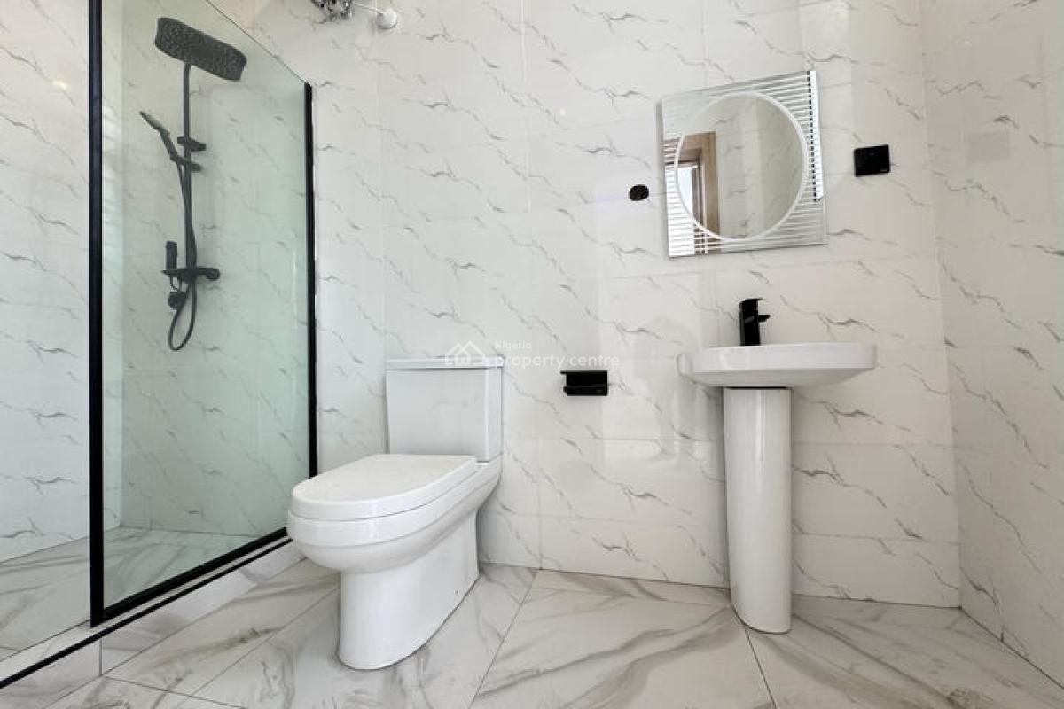 Luxury 3 Bedroom Terrace Duplex, Chevron Toll Gate, Lekki, Lagos, Terraced Duplex for Sale