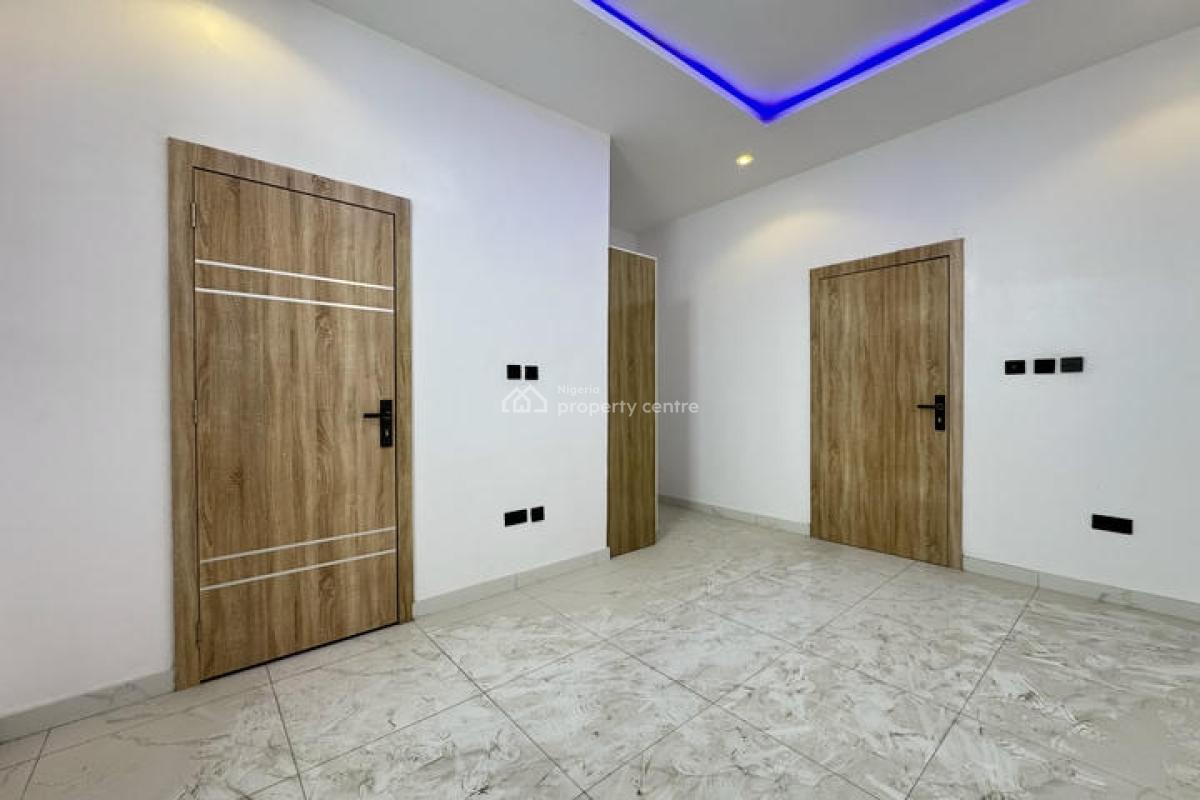 Luxury 3 Bedroom Terrace Duplex, Chevron Toll Gate, Lekki, Lagos, Terraced Duplex for Sale