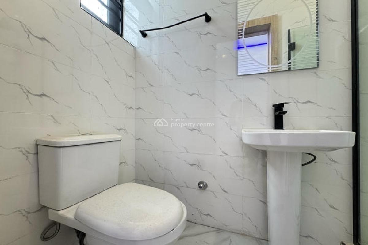 Luxury 3 Bedroom Terrace Duplex, Chevron Toll Gate, Lekki, Lagos, Terraced Duplex for Sale