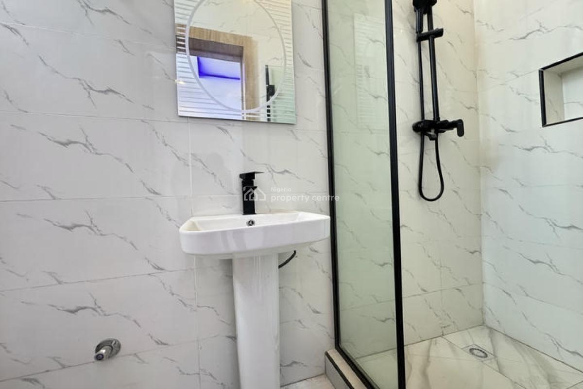 Luxury 3 Bedroom Terrace Duplex, Chevron Toll Gate, Lekki, Lagos, Terraced Duplex for Sale