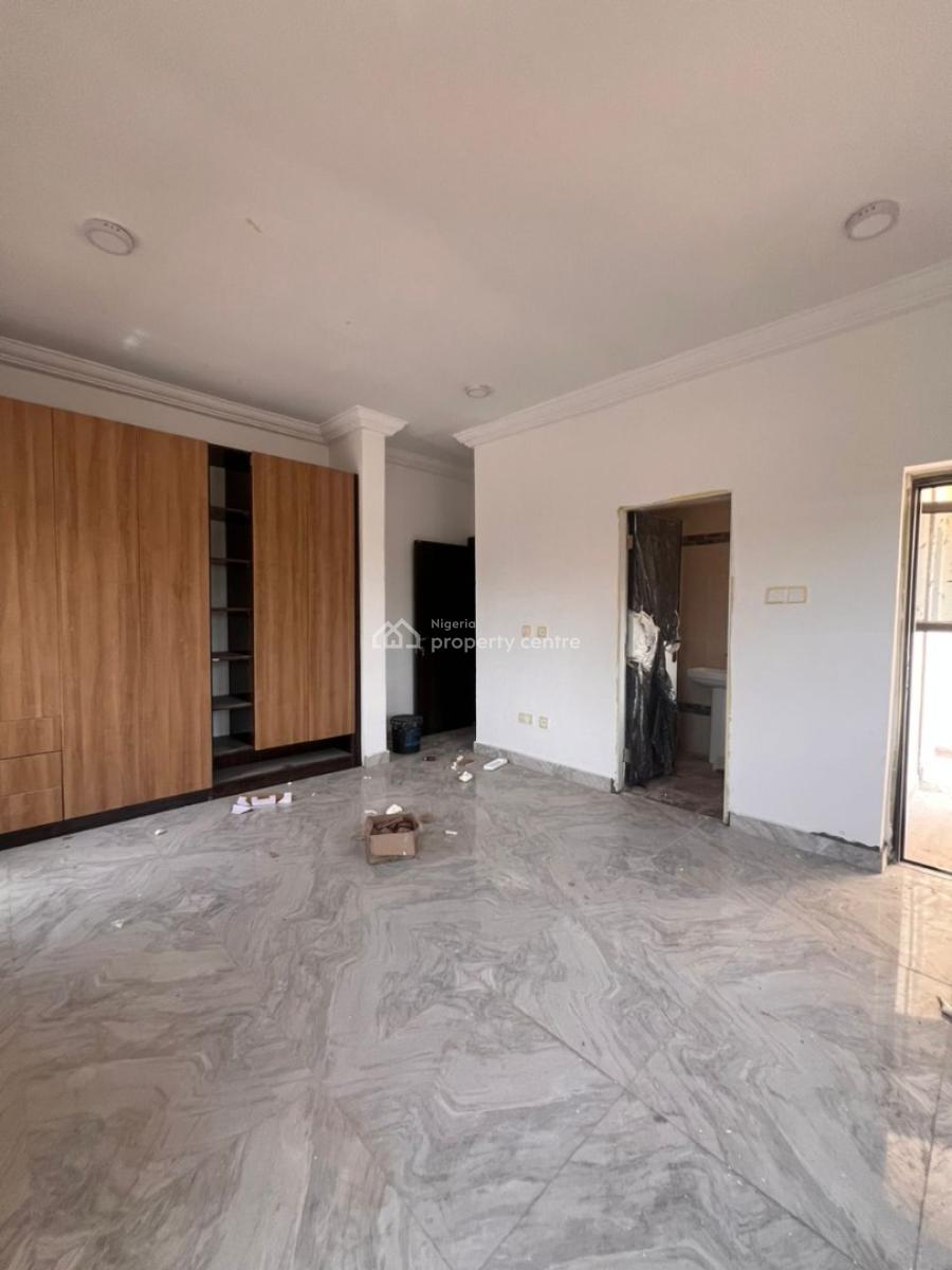 Standard 3 Bedroom Apartment with Bq, Katampe, Abuja, Flat / Apartment for Sale