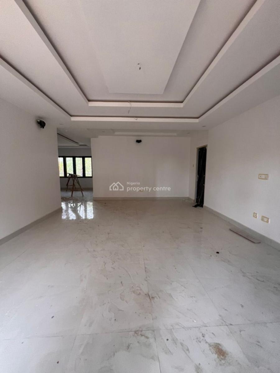 Standard 3 Bedroom Apartment with Bq, Katampe, Abuja, Flat / Apartment for Sale