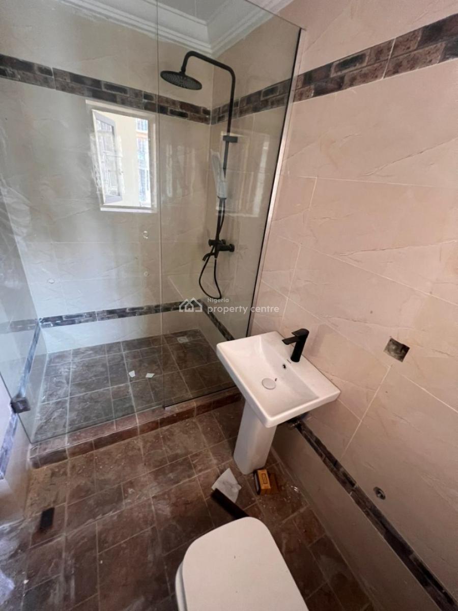 Standard 3 Bedroom Apartment with Bq, Katampe, Abuja, Flat / Apartment for Sale