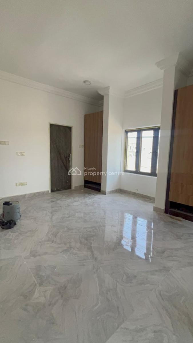 Standard 3 Bedroom Apartment with Bq, Katampe, Abuja, Flat / Apartment for Sale