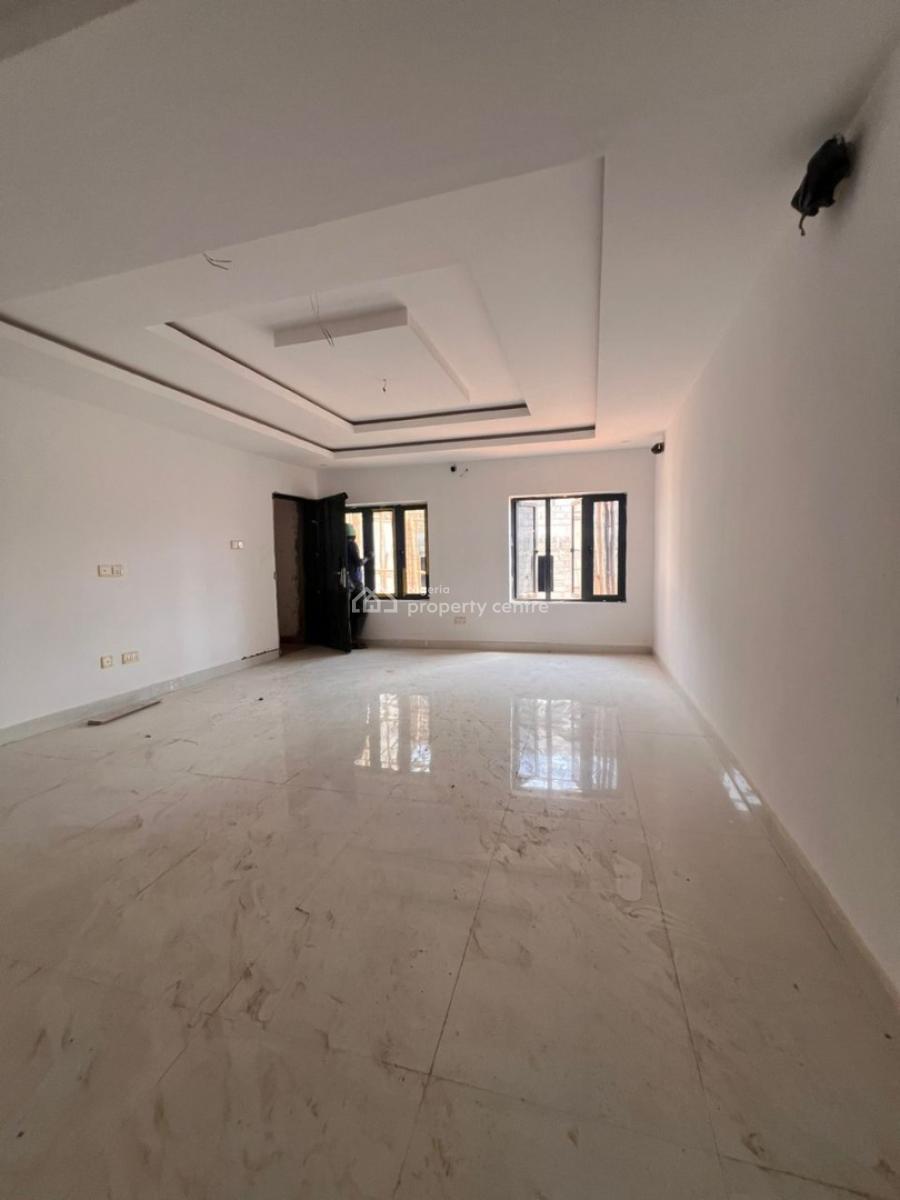 Standard 3 Bedroom Apartment with Bq, Katampe, Abuja, Flat / Apartment for Sale