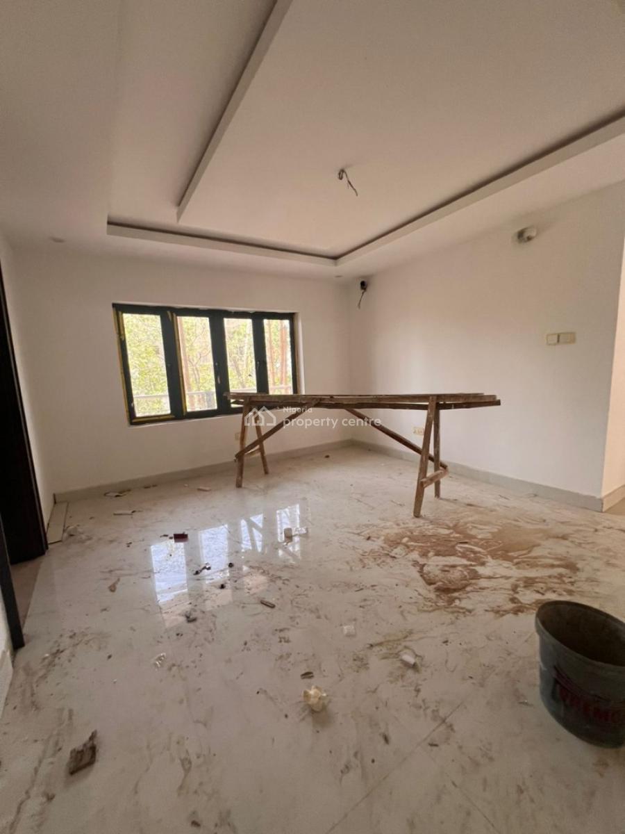 Standard 3 Bedroom Apartment with Bq, Katampe, Abuja, Flat / Apartment for Sale