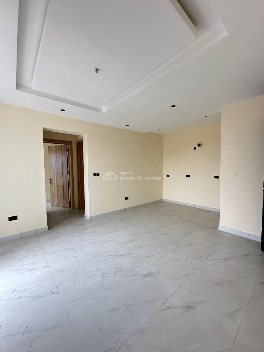 Well-built Luxury Spacious 2 Bedroom Apartment with Elevator & Pool, in a Flood Free Estate, Ikate, Lekki, Lagos, Flat / Apartment for Sale