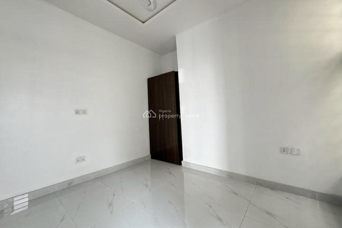 Charming 4 Bedroom Semi- Detached Duplex with Bq, Chevron Toll Gate, Lekki, Lagos, Semi-detached Duplex for Sale