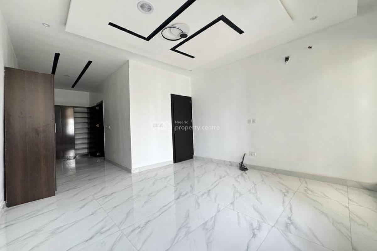 Charming 4 Bedroom Semi- Detached Duplex with Bq, Chevron Toll Gate, Lekki, Lagos, Semi-detached Duplex for Sale