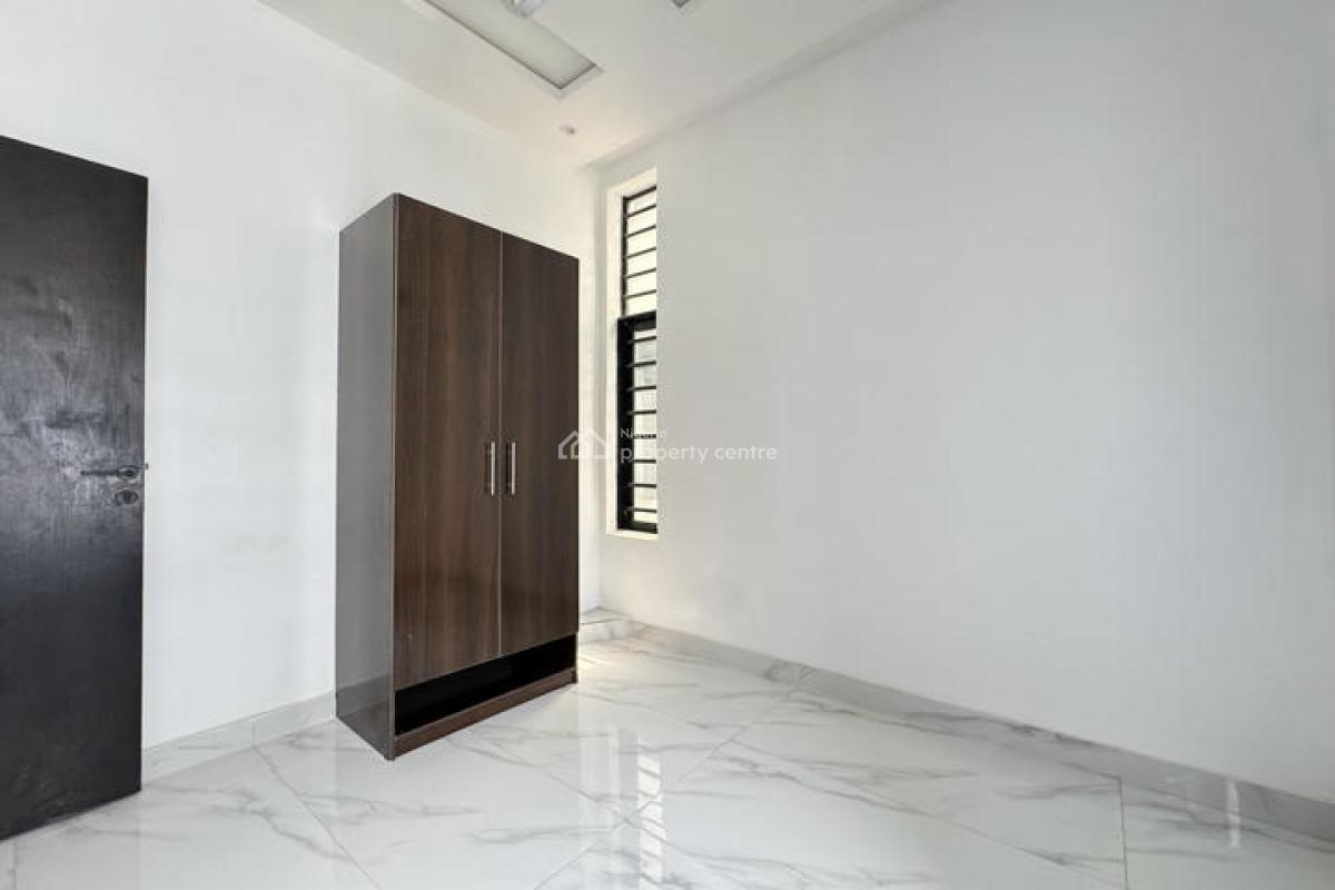 Charming 4 Bedroom Semi- Detached Duplex with Bq, Chevron Toll Gate, Lekki, Lagos, Semi-detached Duplex for Sale