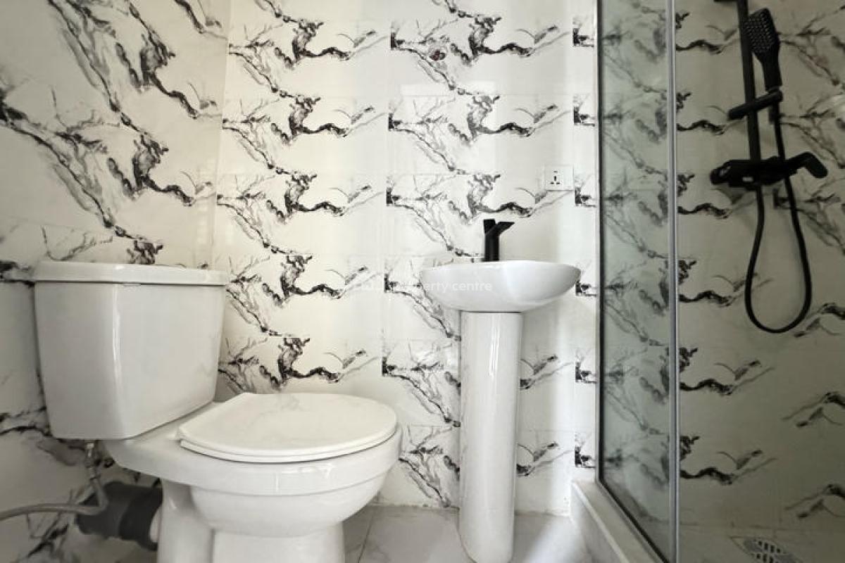 Charming 4 Bedroom Semi- Detached Duplex with Bq, Chevron Toll Gate, Lekki, Lagos, Semi-detached Duplex for Sale