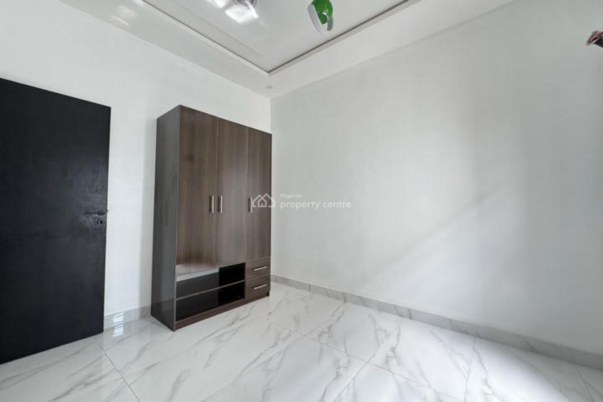 Charming 4 Bedroom Semi- Detached Duplex with Bq, Chevron Toll Gate, Lekki, Lagos, Semi-detached Duplex for Sale