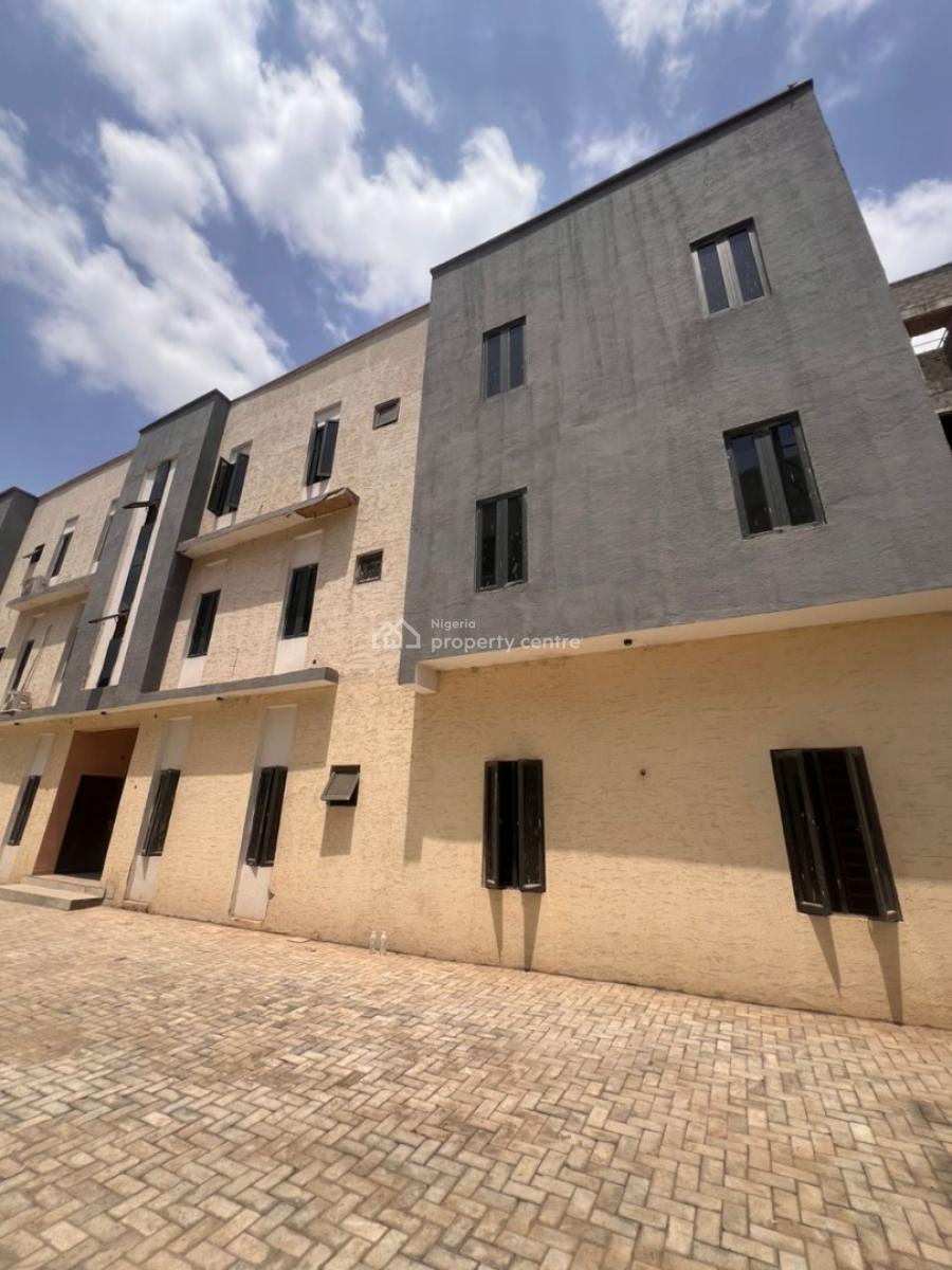 Standard 3 Bedroom Apartment, Jahi, Abuja, Flat / Apartment for Sale