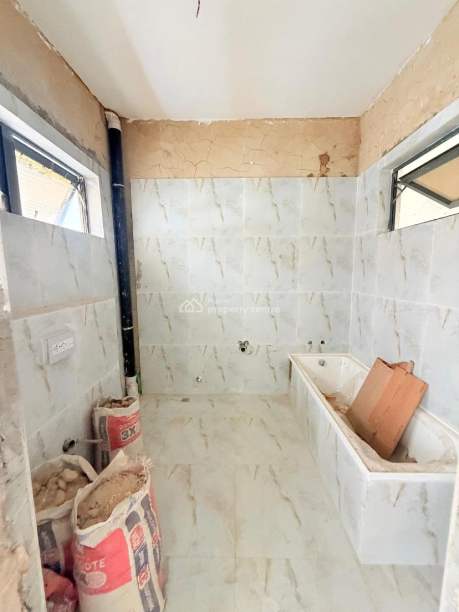 Exquisitely Built 4 Bedroom Terrace Duplex, Opebi, Ikeja, Lagos, Terraced Duplex for Sale