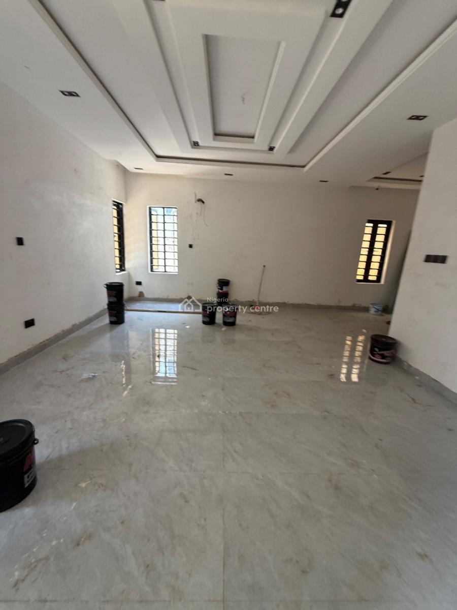 Luxury Newly Built 4 Bedroom Fully Detached Duplex, Medina, Gbagada, Lagos, Detached Duplex for Sale