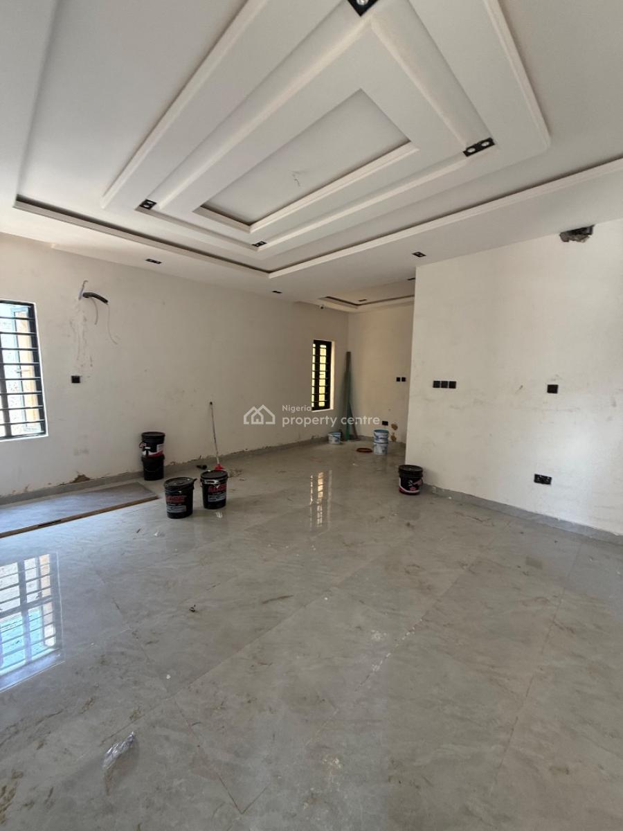 Luxury Newly Built 4 Bedroom Fully Detached Duplex, Medina, Gbagada, Lagos, Detached Duplex for Sale