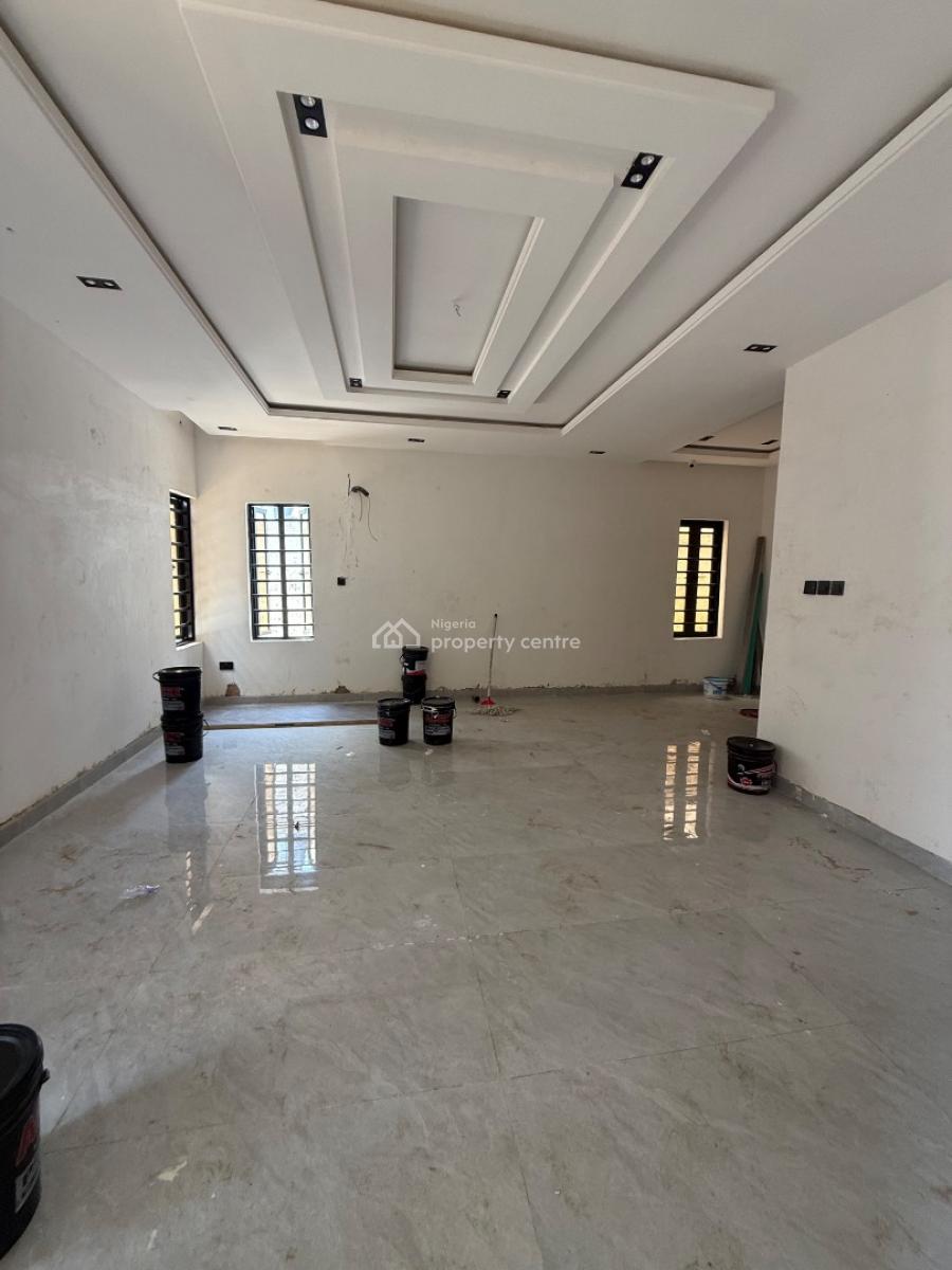 Luxury Newly Built 4 Bedroom Fully Detached Duplex, Medina, Gbagada, Lagos, Detached Duplex for Sale