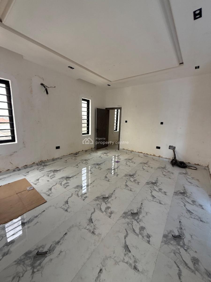Luxury Newly Built 4 Bedroom Fully Detached Duplex, Medina, Gbagada, Lagos, Detached Duplex for Sale