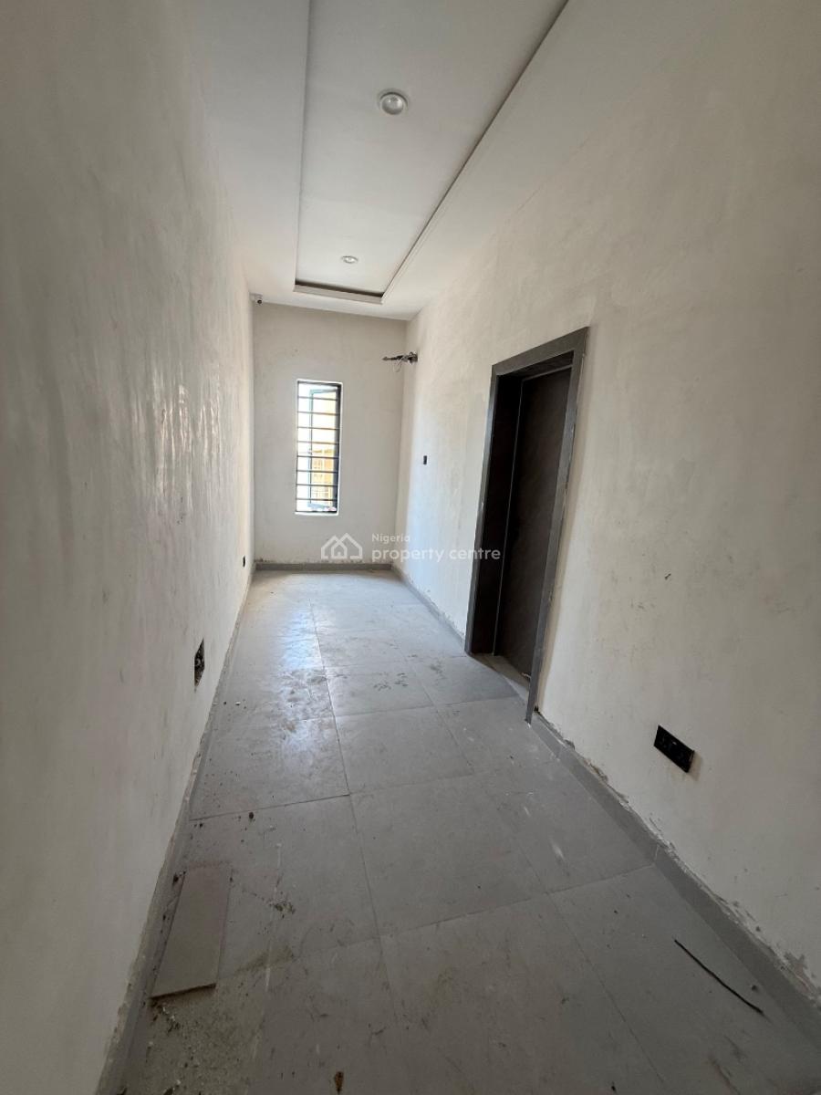 Luxury Newly Built 4 Bedroom Fully Detached Duplex, Medina, Gbagada, Lagos, Detached Duplex for Sale