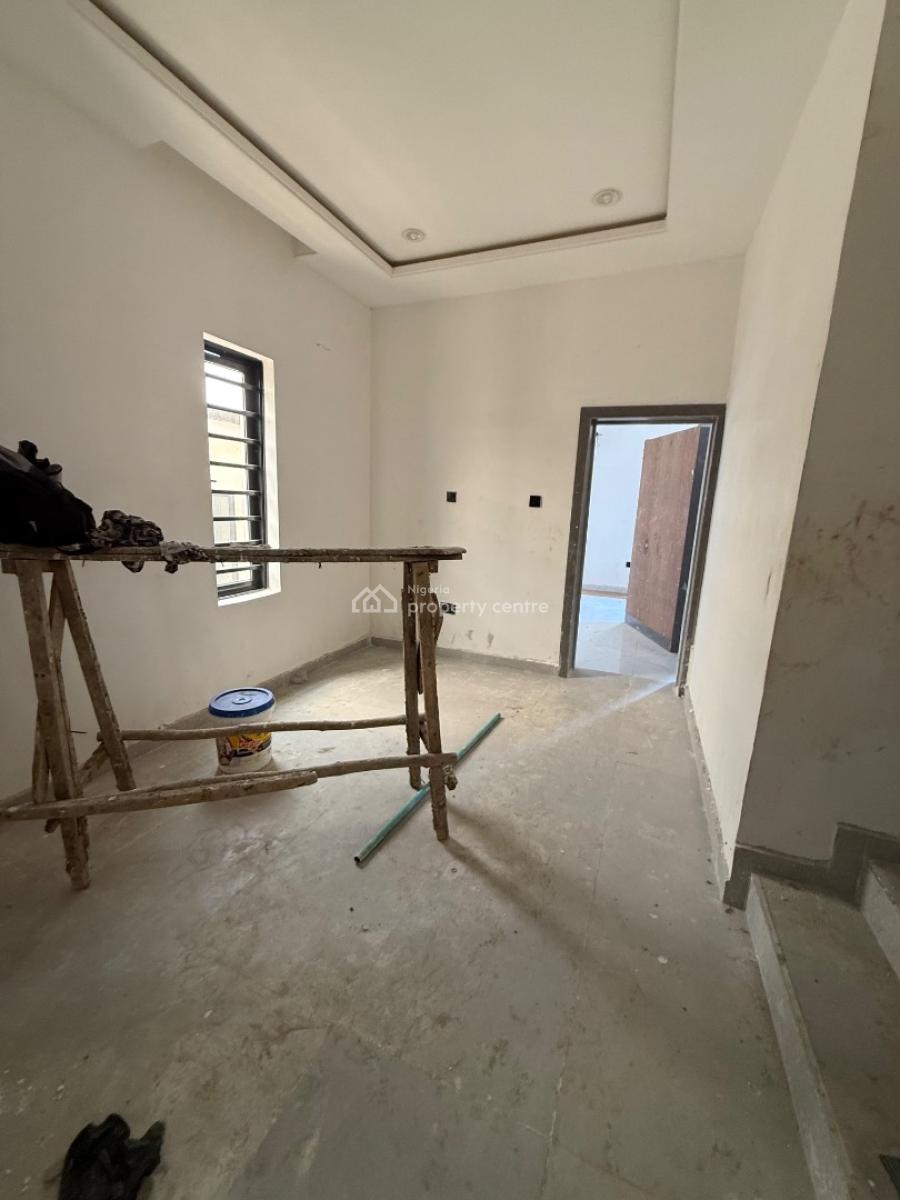 Luxury Newly Built 4 Bedroom Fully Detached Duplex, Medina, Gbagada, Lagos, Detached Duplex for Sale