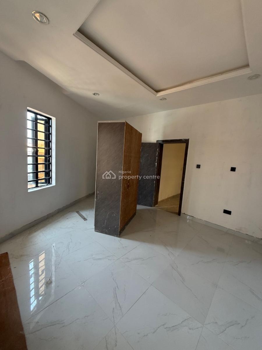 Luxury Newly Built 4 Bedroom Fully Detached Duplex, Medina, Gbagada, Lagos, Detached Duplex for Sale
