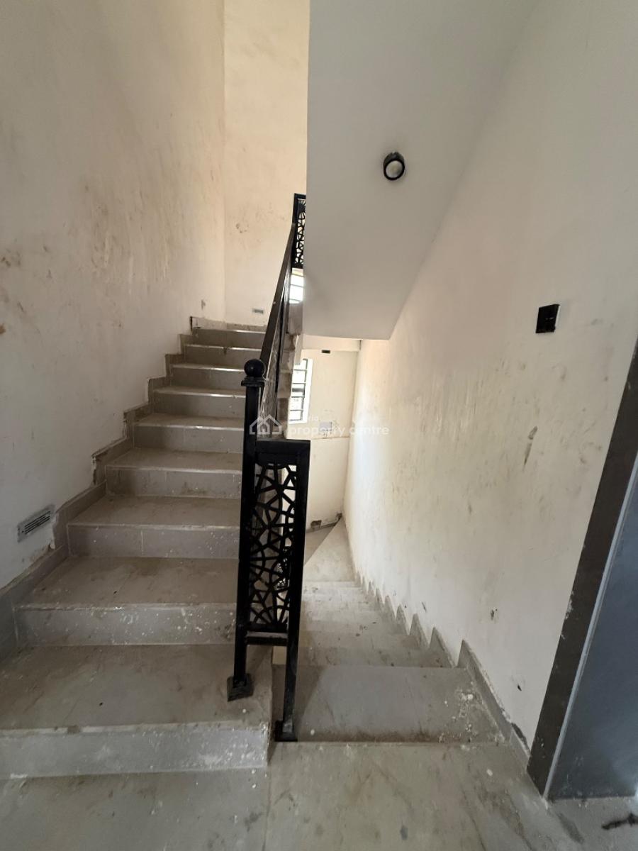 Luxury Newly Built 4 Bedroom Fully Detached Duplex, Medina, Gbagada, Lagos, Detached Duplex for Sale