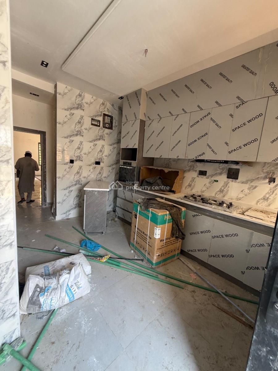 Luxury Newly Built 4 Bedroom Fully Detached Duplex, Medina, Gbagada, Lagos, Detached Duplex for Sale