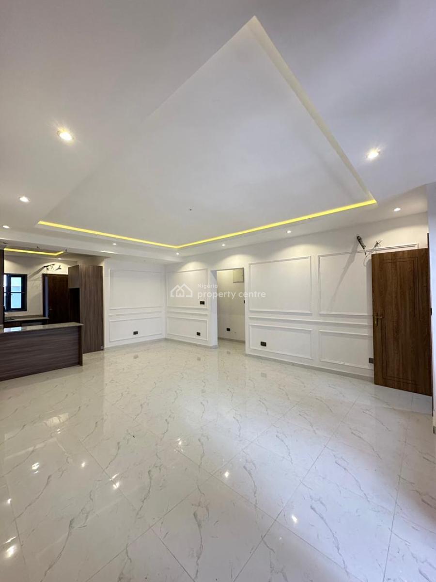 Outstanding Luxury Spacious 2 Bedroom Apartment with Bq & Gym, in a Secured Call-to-access Estate, Ikate, Lekki, Lagos, Flat / Apartment for Sale