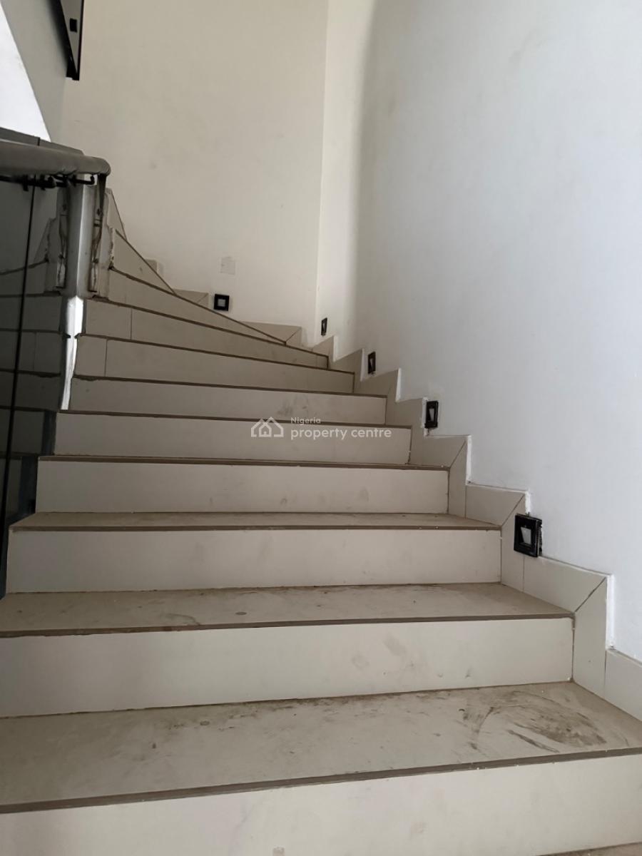 Luxury 4 Bedroom Semi-detached Duplex Plus Bq, Gbagada, Lagos, Semi-detached Duplex for Sale