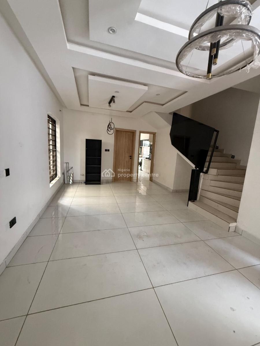 Luxury 4 Bedroom Semi-detached Duplex Plus Bq, Gbagada, Lagos, Semi-detached Duplex for Sale