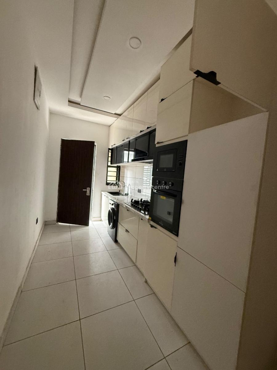 Luxury 4 Bedroom Semi-detached Duplex Plus Bq, Gbagada, Lagos, Semi-detached Duplex for Sale