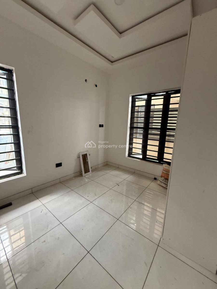 Luxury 4 Bedroom Semi-detached Duplex Plus Bq, Gbagada, Lagos, Semi-detached Duplex for Sale