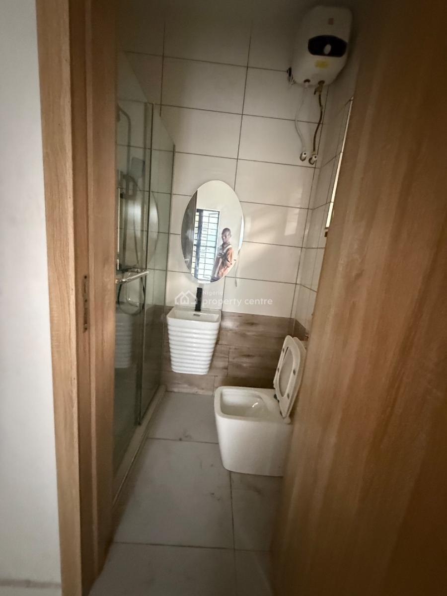 Luxury 4 Bedroom Semi-detached Duplex Plus Bq, Gbagada, Lagos, Semi-detached Duplex for Sale