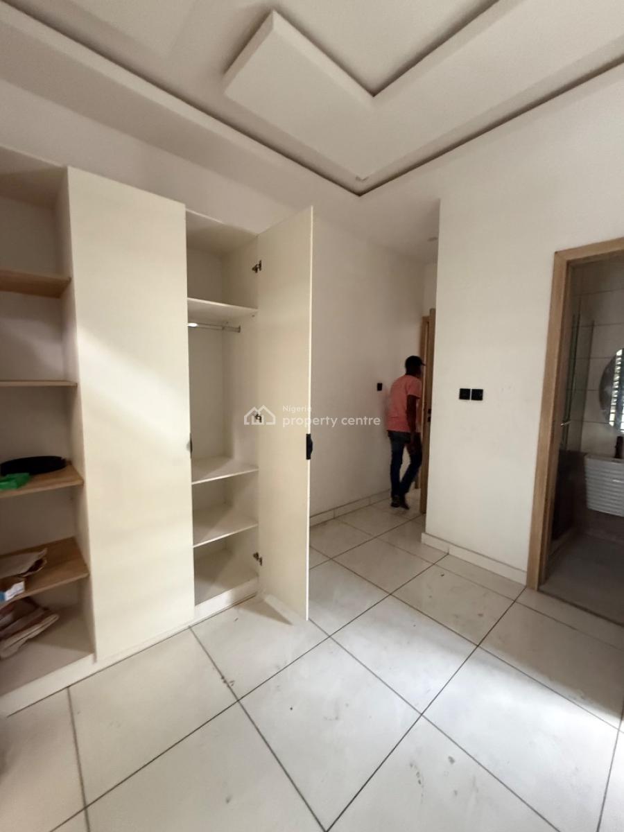 Luxury 4 Bedroom Semi-detached Duplex Plus Bq, Gbagada, Lagos, Semi-detached Duplex for Sale