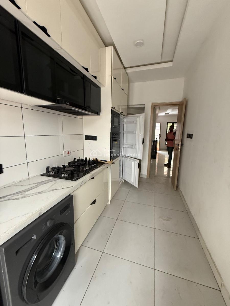 Luxury 4 Bedroom Semi-detached Duplex Plus Bq, Gbagada, Lagos, Semi-detached Duplex for Sale