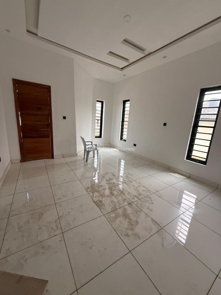 Luxury 4 Bedroom Semi-detached Duplex Plus Bq, Gbagada, Lagos, Semi-detached Duplex for Sale