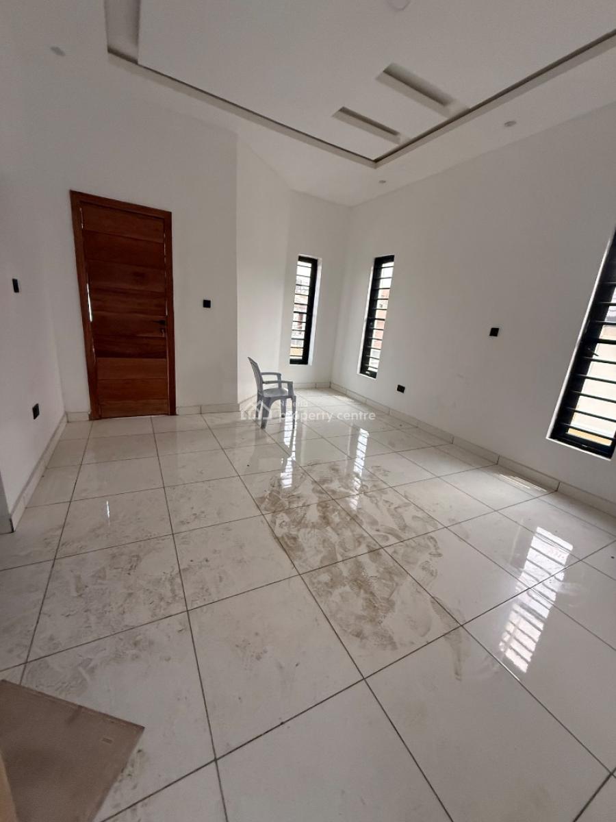 Luxury 4 Bedroom Semi-detached Duplex Plus Bq, Gbagada, Lagos, Semi-detached Duplex for Sale