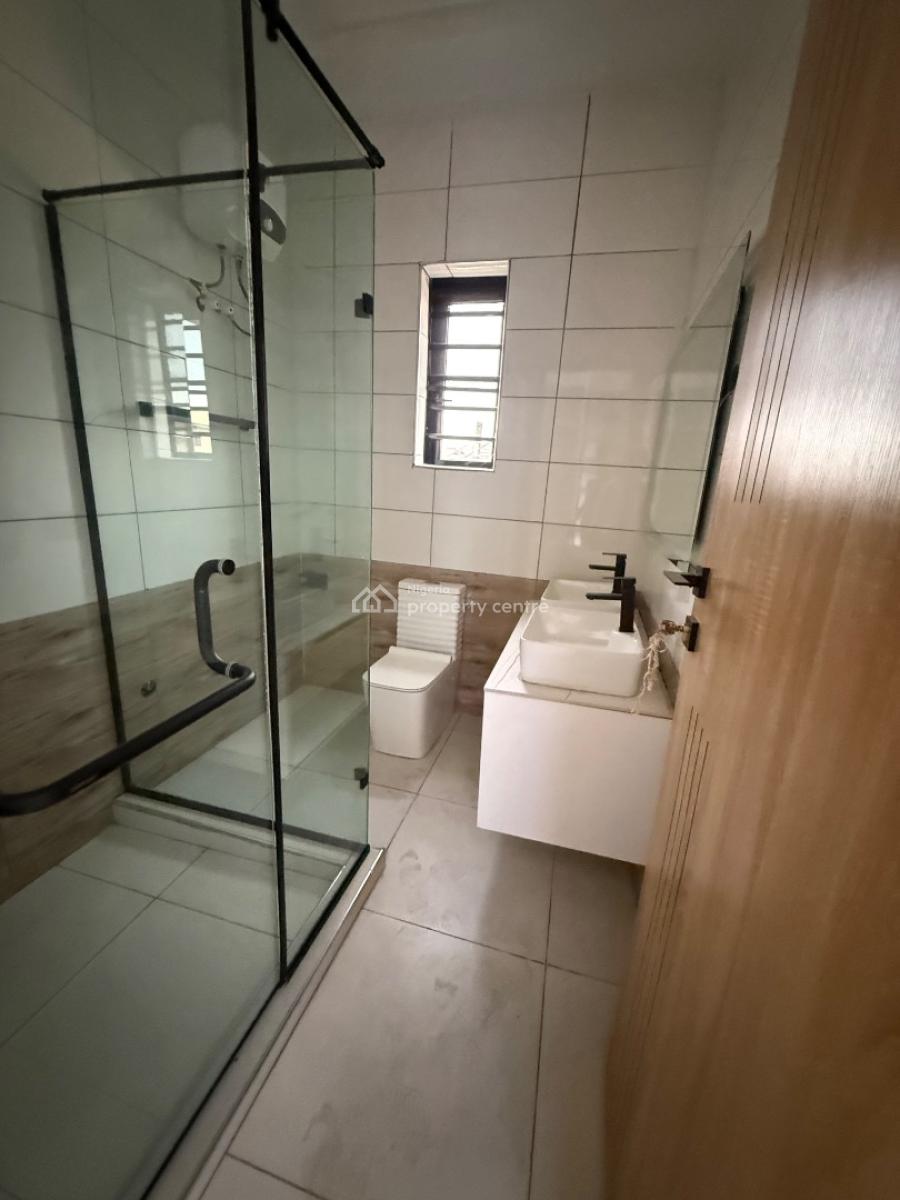 Luxury 4 Bedroom Semi-detached Duplex Plus Bq, Gbagada, Lagos, Semi-detached Duplex for Sale