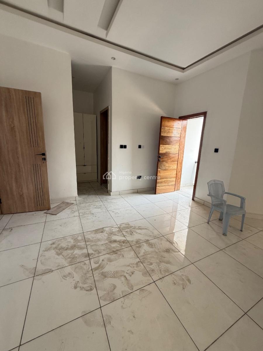 Luxury 4 Bedroom Semi-detached Duplex Plus Bq, Gbagada, Lagos, Semi-detached Duplex for Sale