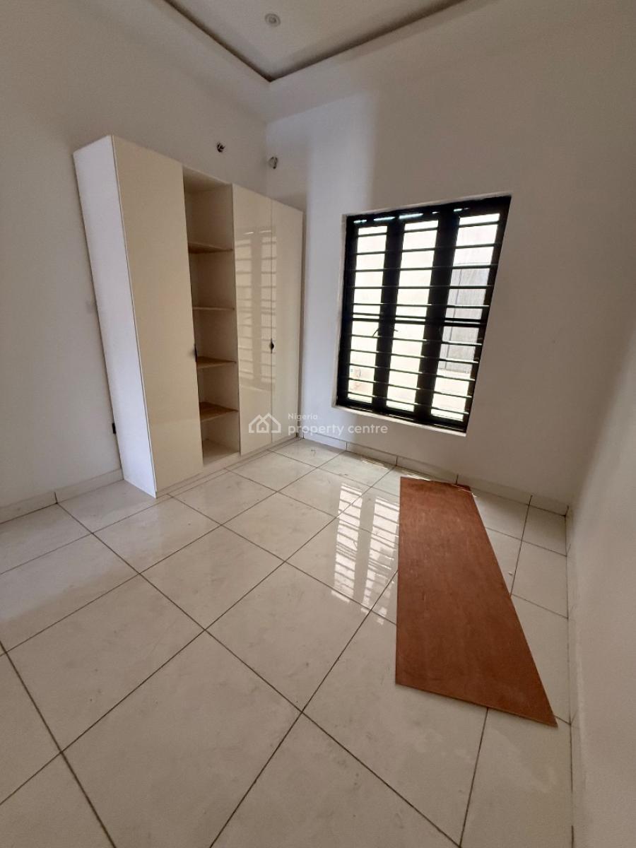 Luxury 4 Bedroom Semi-detached Duplex Plus Bq, Gbagada, Lagos, Semi-detached Duplex for Sale